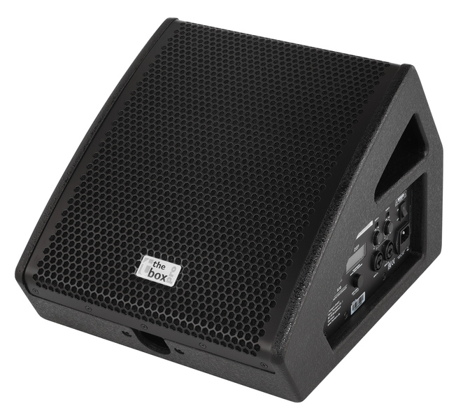 the box pro MonX A10 nero
