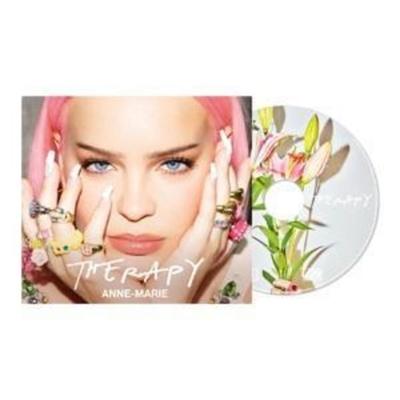 Therapy - Anne-Marie, CD