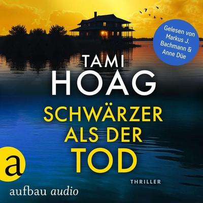 Schwärzer als der Tod - Tami Hoag, Audio, 9783757017613