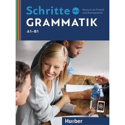 Schritte neu Grammatik, Taschenbuch von Barbara Gottstein-Schramm,Susanne Kalender,Franz Specht, Hueber, 978-3-19-011081-0