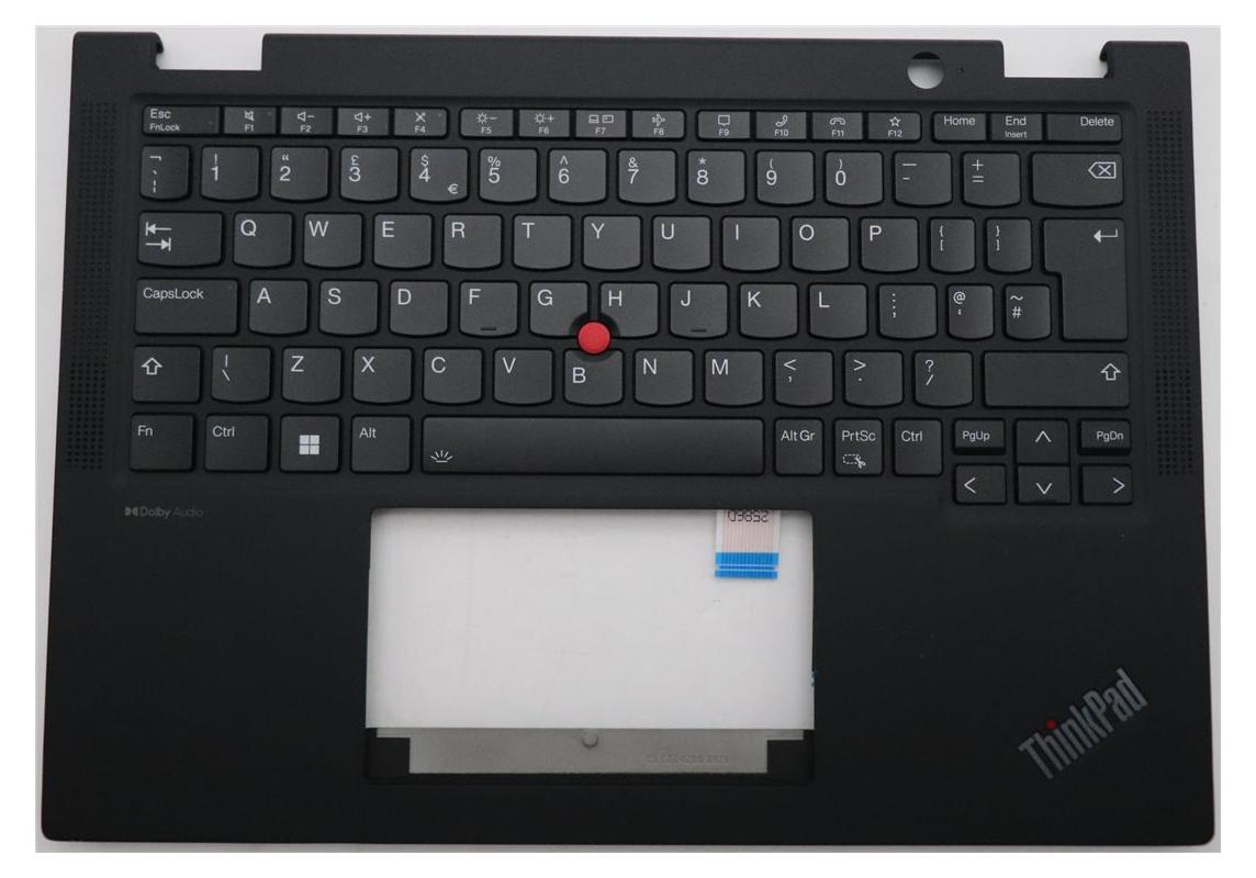 Lenovo LCFC - Ersatztastatur Notebook - mit Trackpoint