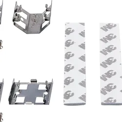 HEITRONIC LED Unterbauleuchte MECANO , 100cm, 15W 3000K 1000lm 110° HEI-26503