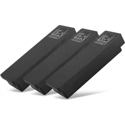 Subtel Akku für Scanreco 592, Palfinger 590, RC-400, 16131, Fassi, Effer, Fasse (Gerätespezifische Fernbedienung, Infrarot, Radio Frequency (RF)), Fernbedienung, Schwarz