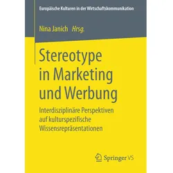 Stereotype in Marketing und Werbung, Fachbücher von Nina Janich