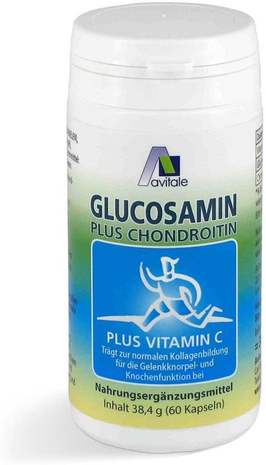 Glucosamin Chondroitin Kapseln
