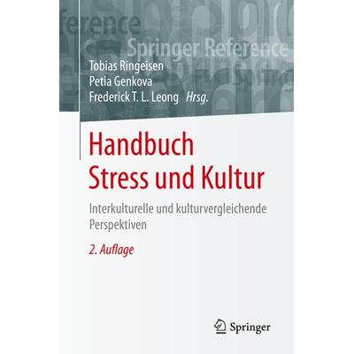 Handbuch Stress und Kultur, Set von , Springer Fachmedien Wiesbaden GmbH, 978-3-658-27788-8