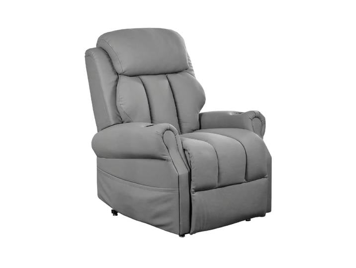 Le Douillet - Cuir gris - Douillet