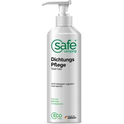 Safe Camping Dichtungs-Pflege Dichtungspflegemittel frei von Silikonen 250 ml