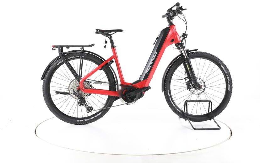 Merida eSpresso CC 600 EQ Vélo Électrique de Trekking Cadre bas - 307554