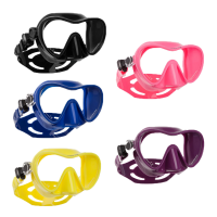 Scubapro Trinidad 3 Maske - Blau