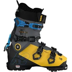 K2 Kinder Freeride-Schuhe MINDBENDER TEAM, Größe 36 in Schwarz Schwarz