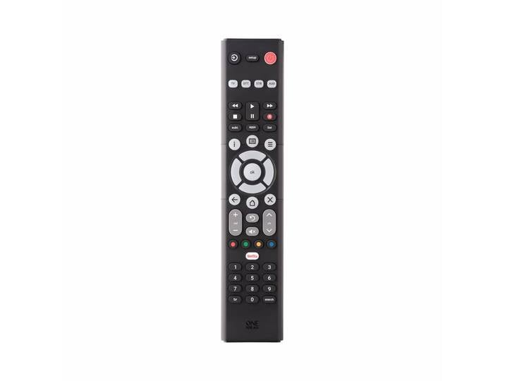 ONE FOR ALL Fernbedienung UNIV URC 1242 Universal Fernbedienung – TV Fernbedienung