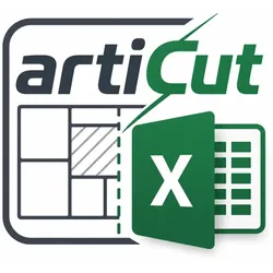 artiCut Excel-Schnittstelle
