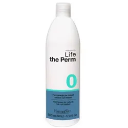 Farmavita Capilar Permanente N0 500ml