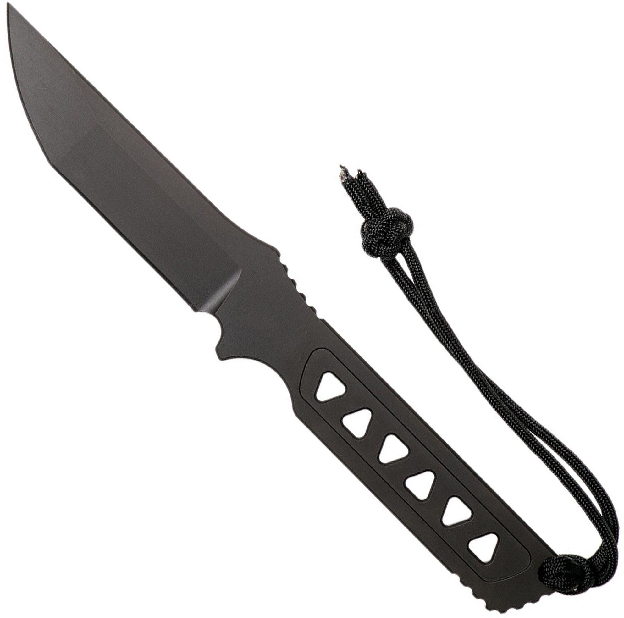 Spartan Blades Formido Black, Black Sheath SB39BKKYBK