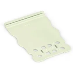 WAGO GmbH &amp; Co. KG Zugentlastungsplatte 831-506