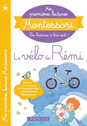 Le vélo de Rémi. Le bébé de Tata Lila - Preis vom 30.09.2026 22:30:23 h