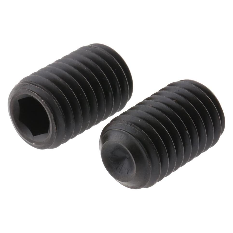 RS PRO Madenschraube Ringschneide M10x16mm (281704)