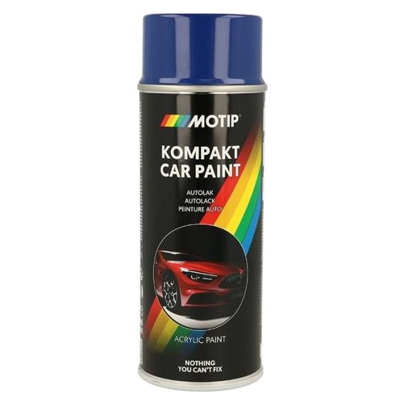 Motip Kompakt Lack Spray 44856 blau 400ml (44856)