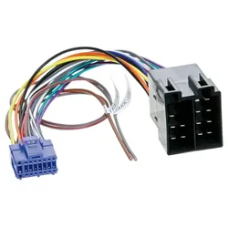  RAK -> ISO PIONEER 16 PIN AVIC-X1/R/BT 