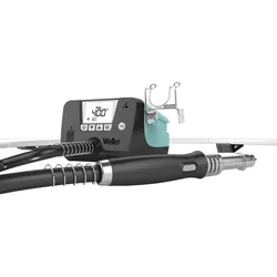 WELLER WTHA1 - Lötstation, Heißluftstation, WTHA 1, 900 W, 1-Kanal, ESD