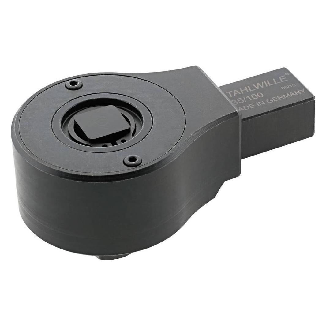 Stahlwille 735/100 Einsteckknarre 3/4 (3/4") (58250100)