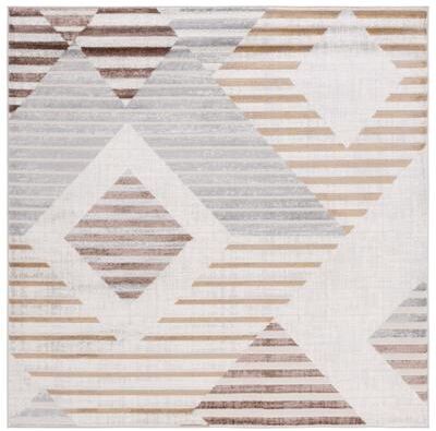 SAFAVIEH Palma Annushka Mid-Century Modern Rug