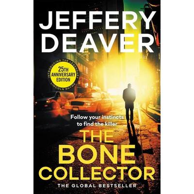 The Bone Collector, Taschenbuch von Jeffery Deaver, Hodder And Stoughton