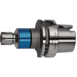 Tecwerk, Gewindeschneider + Gewindebohrer, Gewindeschneidfutter Synchron DIN 69893 A