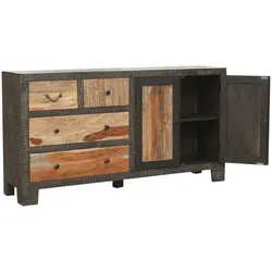 Harms Import & Vertriebs GmbH & Co. KG - Sideboard 88cm TARIM