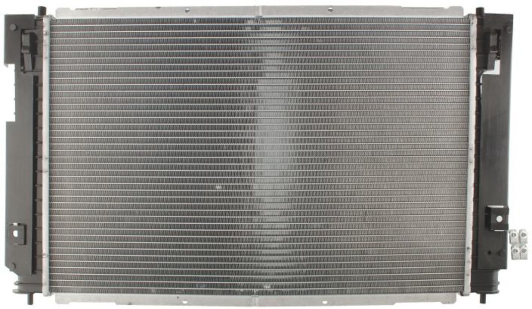 Kühler NISSENS 61040