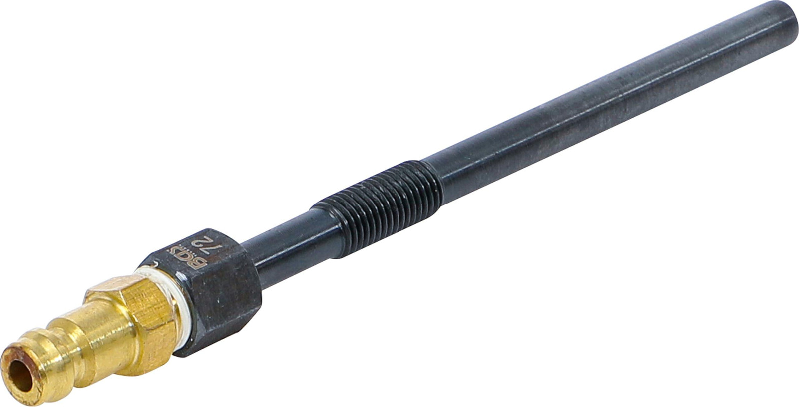 BGS technic Adapter voor compressie en drukverlies, 44 mm