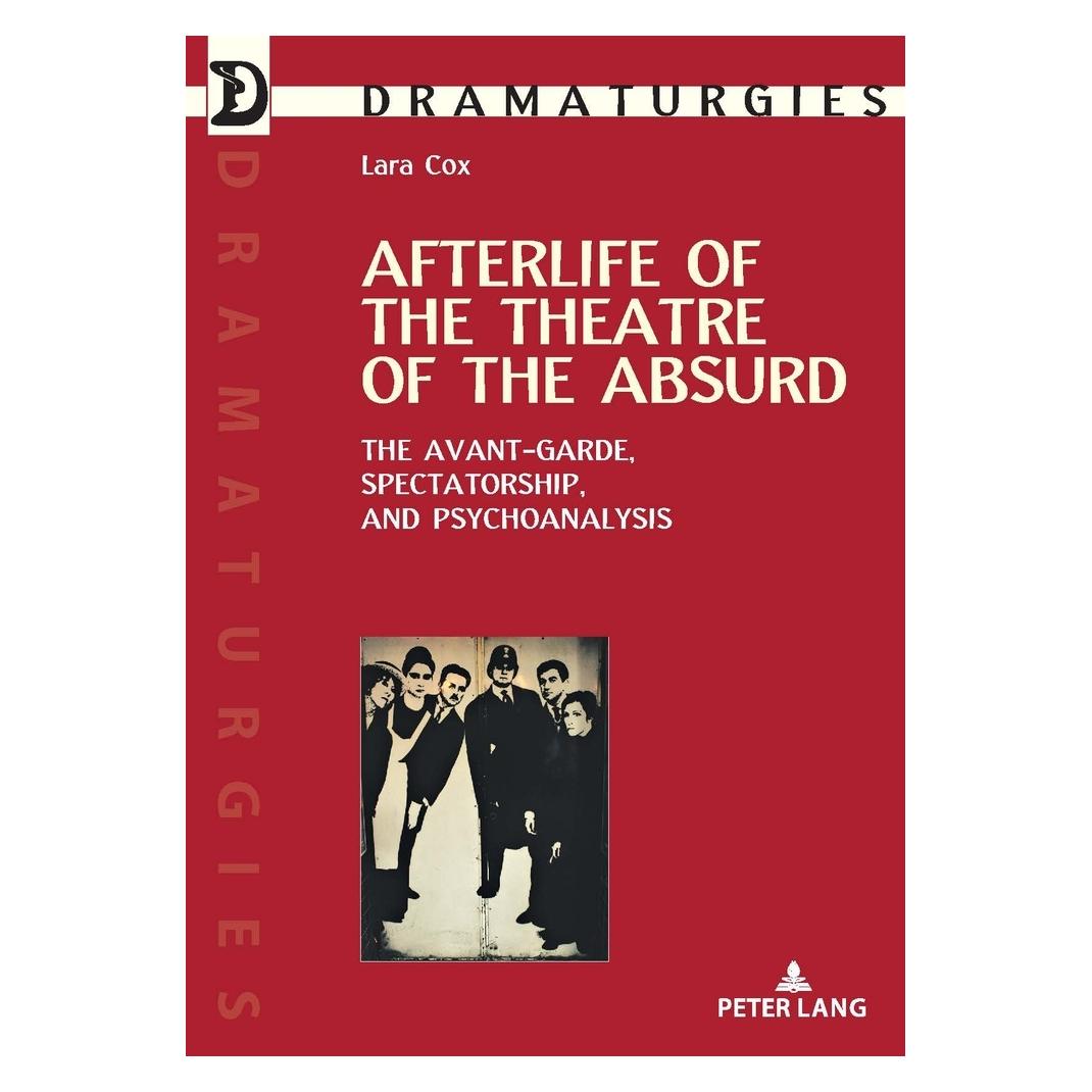 Peter Lang Afterlife of the Theatre of the Absurd (Englisch, Softcover, Lara Cox) (56021827)