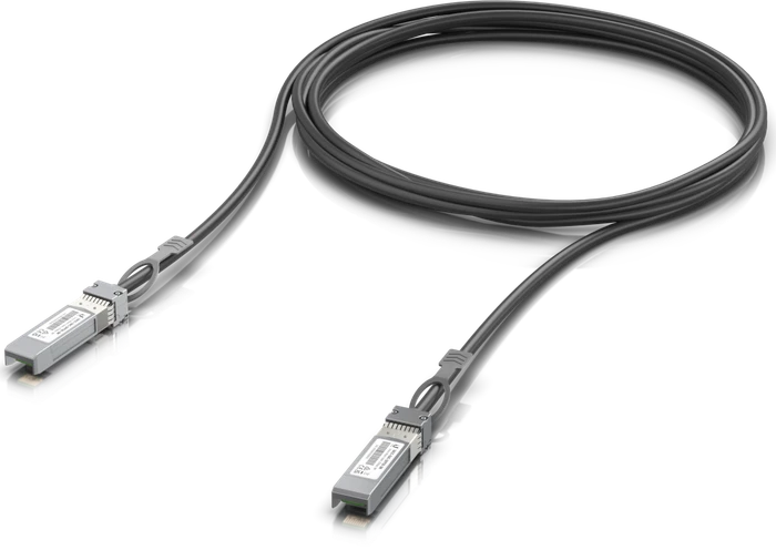 Ubiquiti UniFi 25 Gbps Direct Attach Cable
