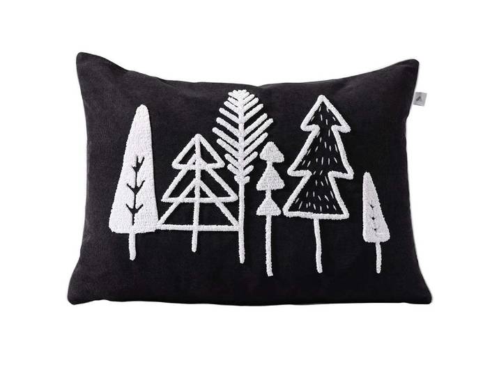 Dekokissen Nordic Trees