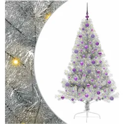 vidaXL, Weihnachtsbaum, Weihnachtsbaum Dekoration (180 cm)