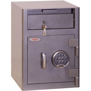 Phoenix Einwurftresor Cashier Deposit SS0996ED, mit Einwurfklappe, Zahlenschloss, 48 x 34cm