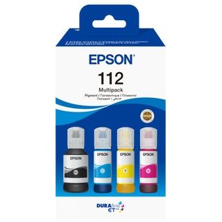 Epson 112 EcoTank 4-colour Multipack