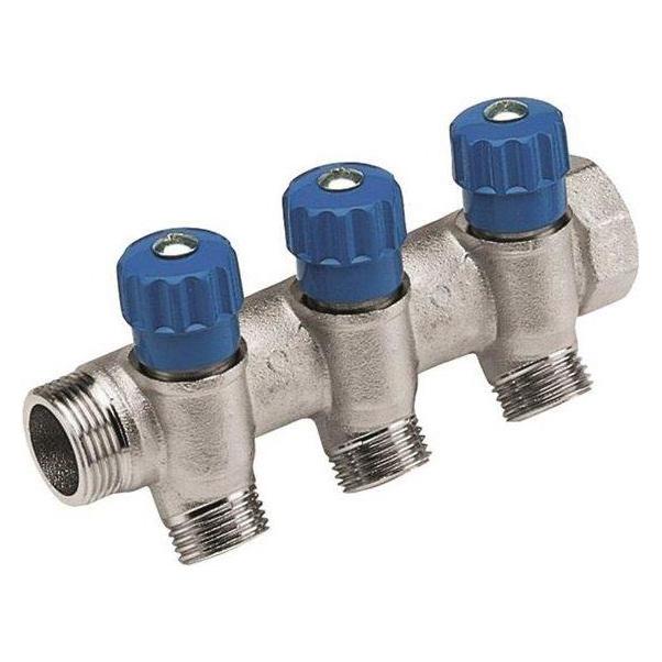 Carlo Poletti WATER VALVE 1INX1/2IN 3R COLD(C323N10QB (33043450)