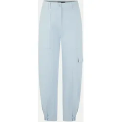 Cargo Hose RENTON Blau 42