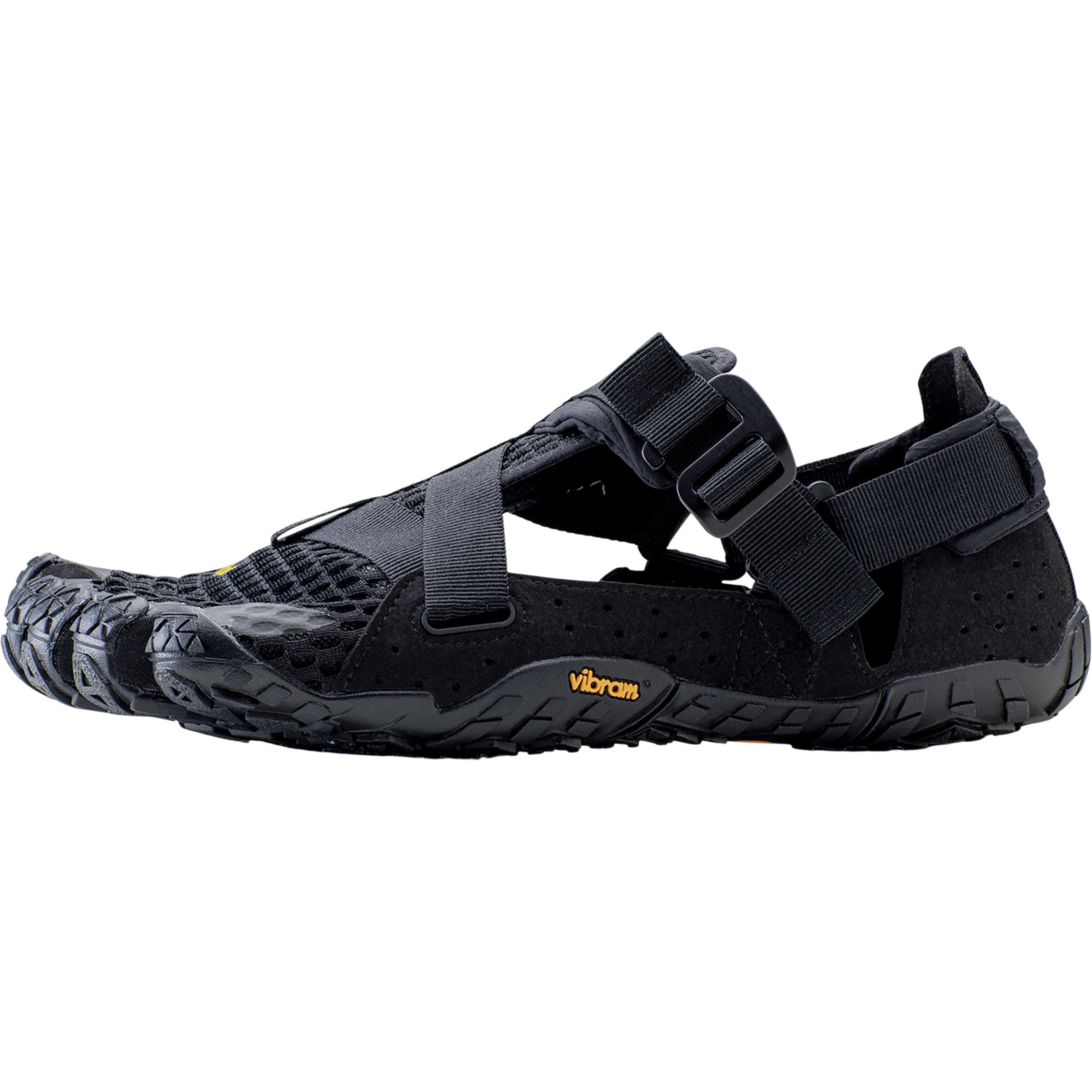Vibram Breezandal Damen Barfußschuhe schwarz Größe 37 Trekking