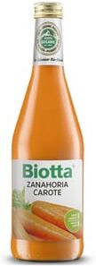 Biotta SUMO DE CENOURA BIO 500ml