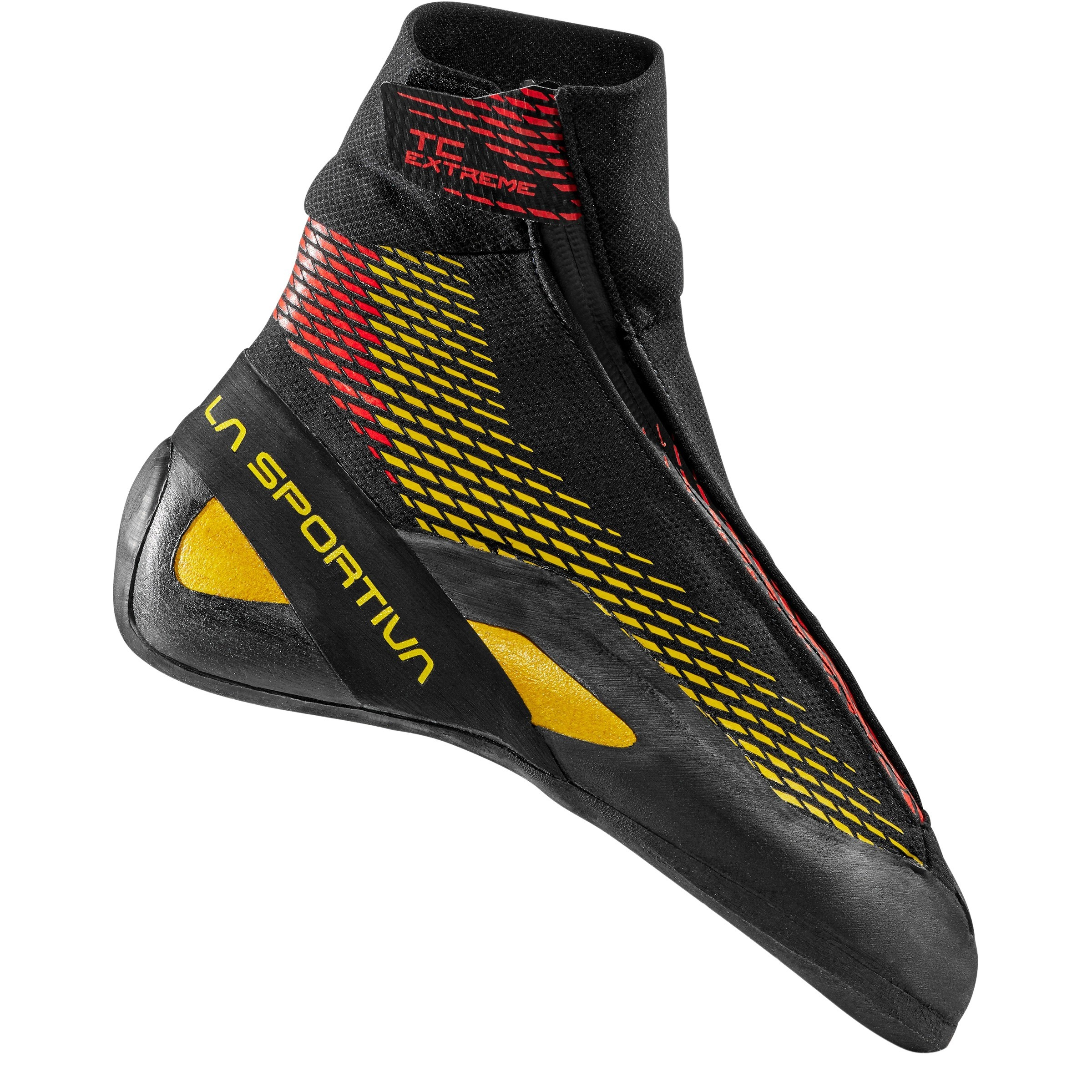 La Sportiva TC Extreme Kletterschuhe schwarz Größe 46 Alpinklettern