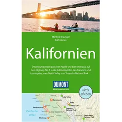 Reise-Handbuch Reiseführer Kalifornien, Reisebücher von Manfred Braunger, Ralf Johnen