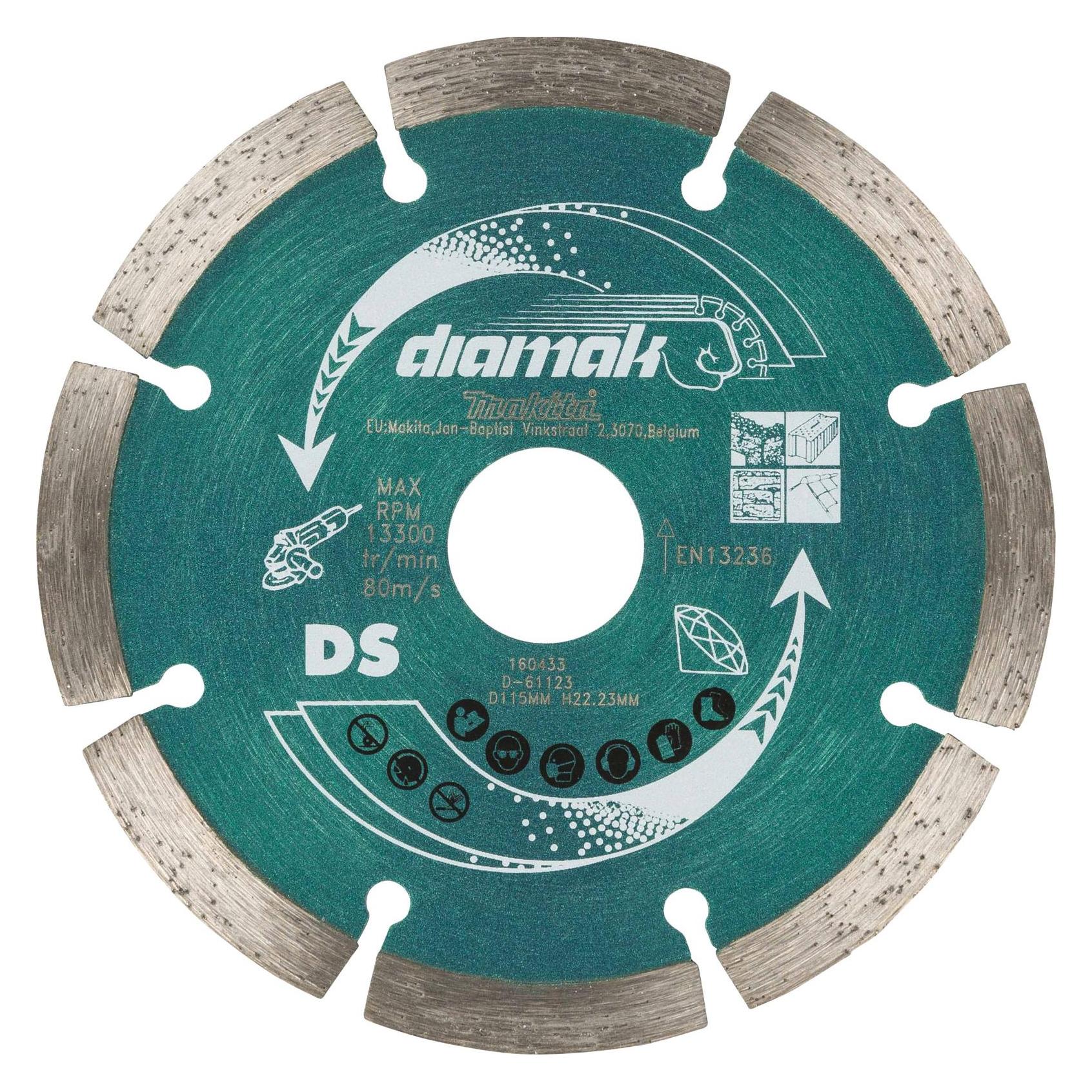 Makita D-61123 (D-61123)