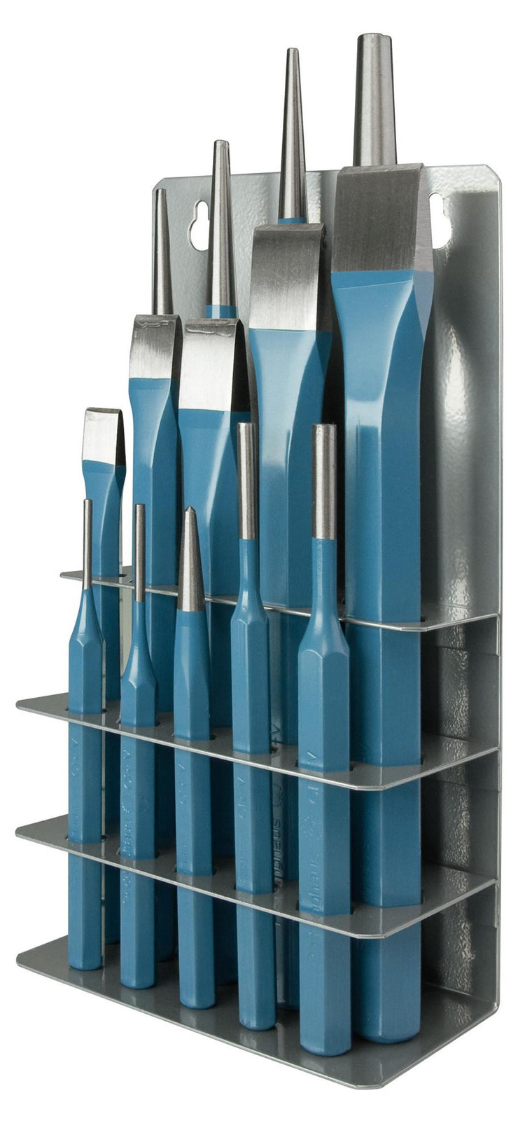 Peddinghaus 14-delige gereedschapset in metalen displaydoos