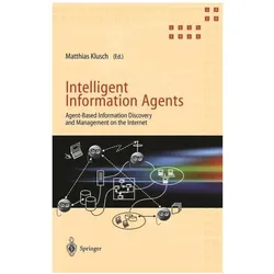 Intelligent Information Agents, Fachbücher von Matthias Klusch