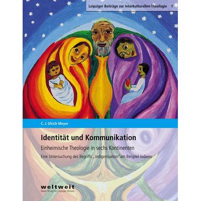 Identität und Kommunikation, Taschenbuch von C. J. Ulrich Meyer, BoD - Books on Demand, 978-3-949016-02-8