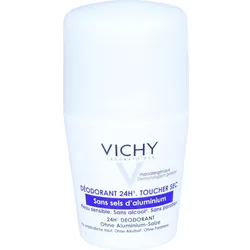 Vichy Deo Roll-On 24H ohne Aluminium 50 ML