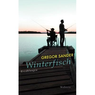 Winterfisch, Gebundene Ausgabe von Gregor Sander, Wallstein Verlag, 978-3-8353-0843-5